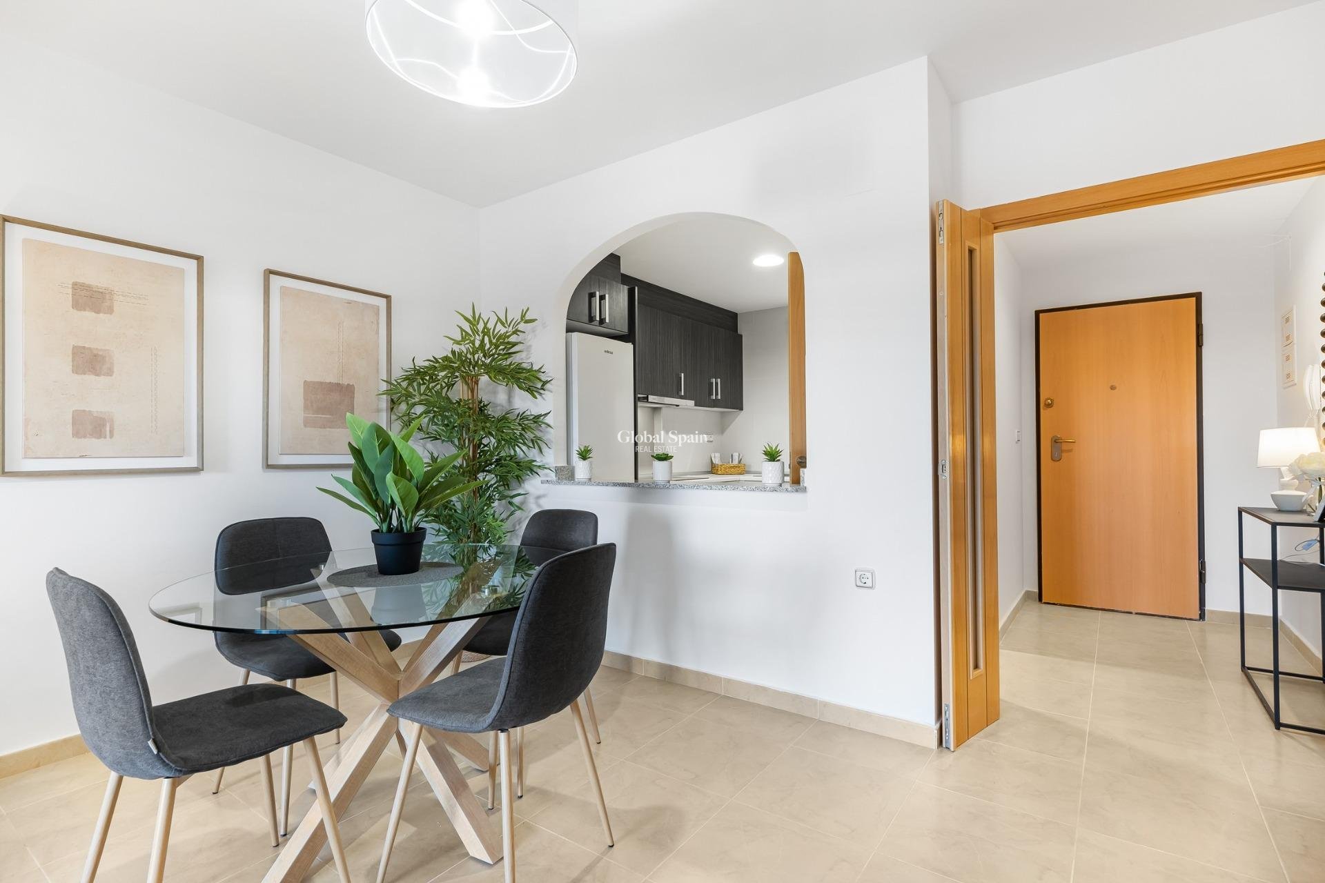 Neubau - WOHNUNG -
ORIHUELA COSTA - Lomas de Cabo Roig