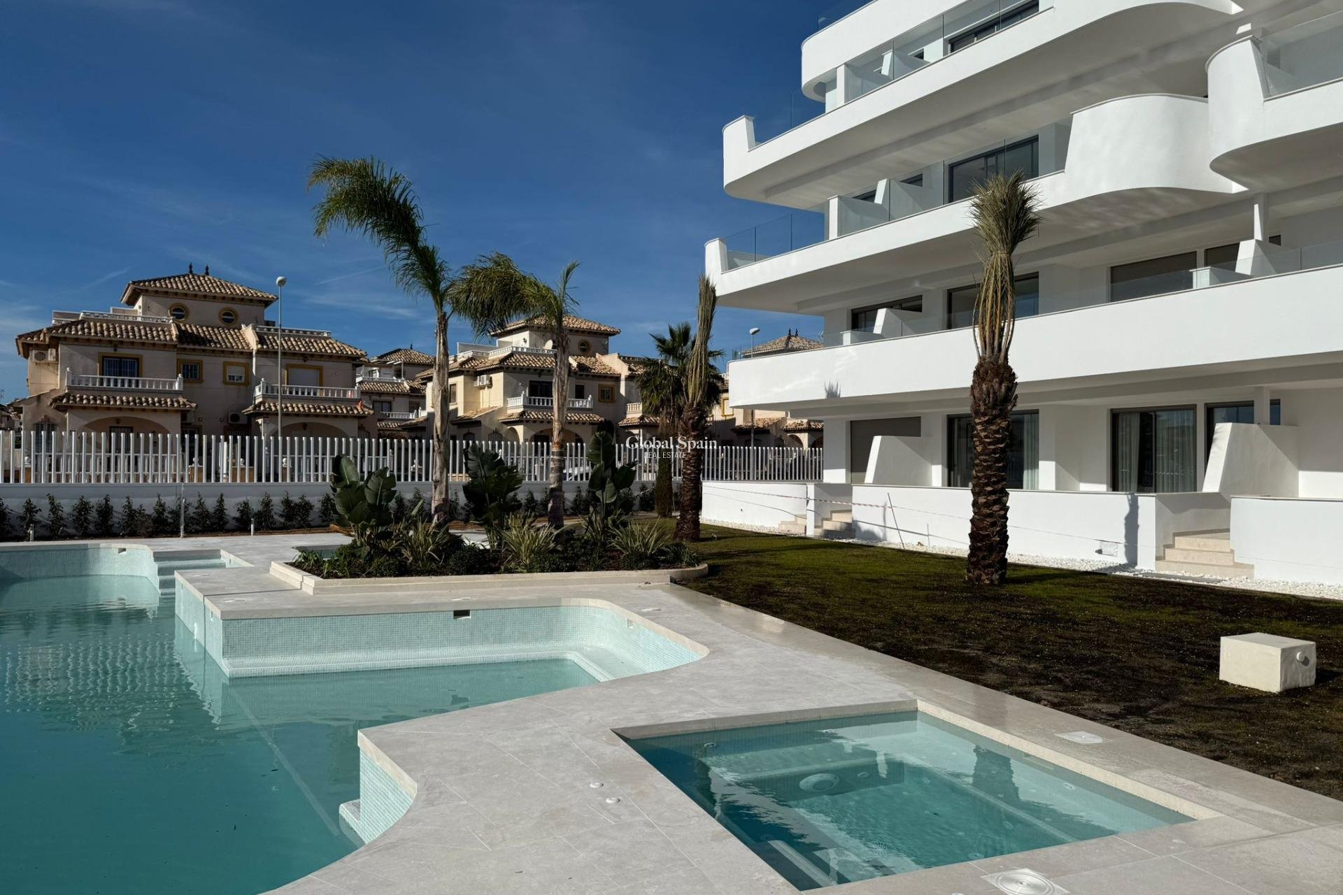 Neubau - WOHNUNG -
ORIHUELA COSTA - Lomas de Cabo Roig