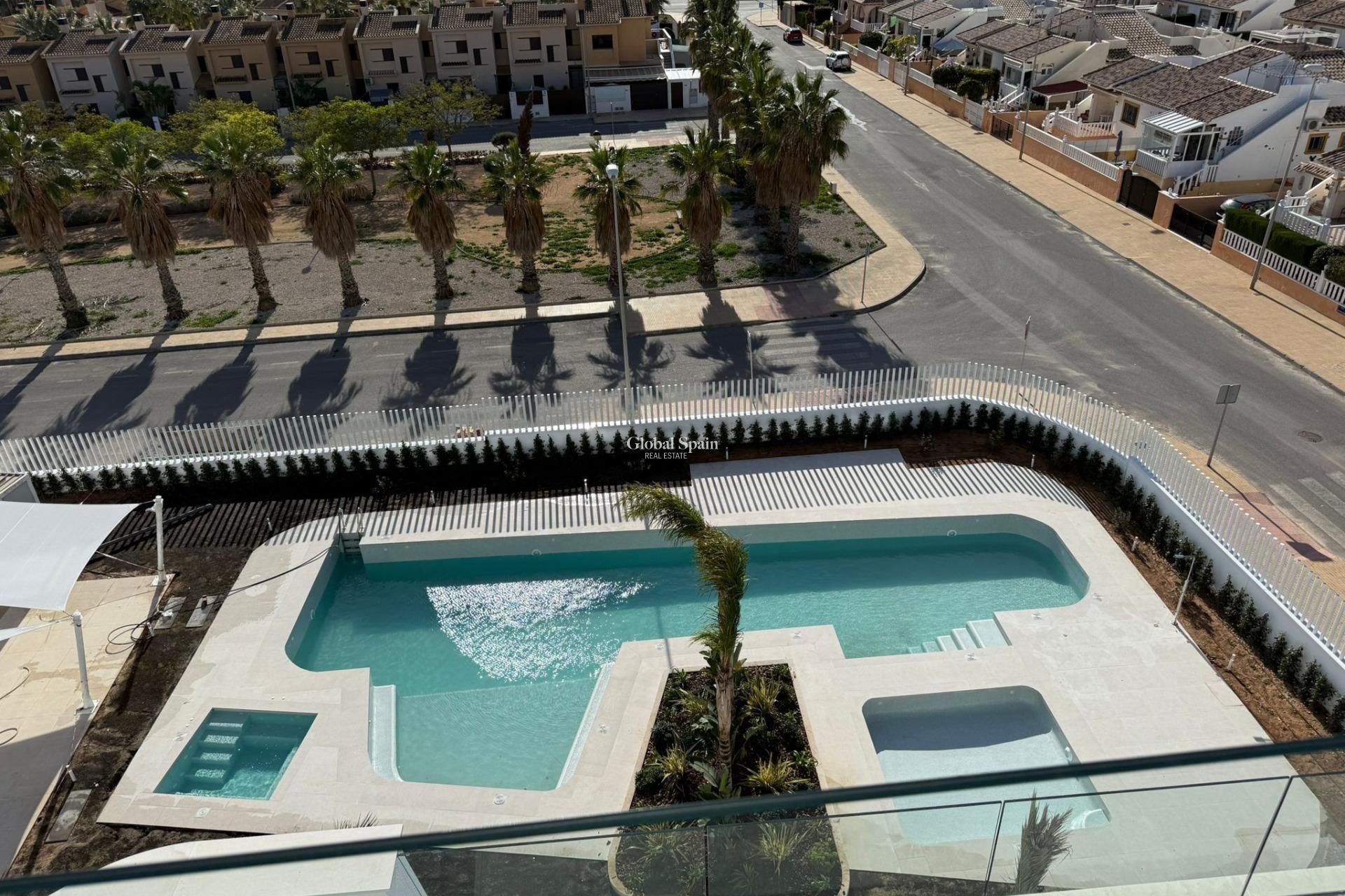 Neubau - WOHNUNG -
ORIHUELA COSTA - Lomas de Cabo Roig