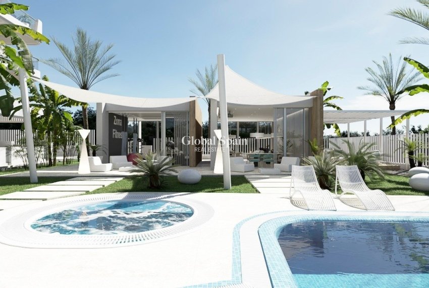 Neubau - WOHNUNG -
ORIHUELA COSTA - Lomas de Cabo Roig