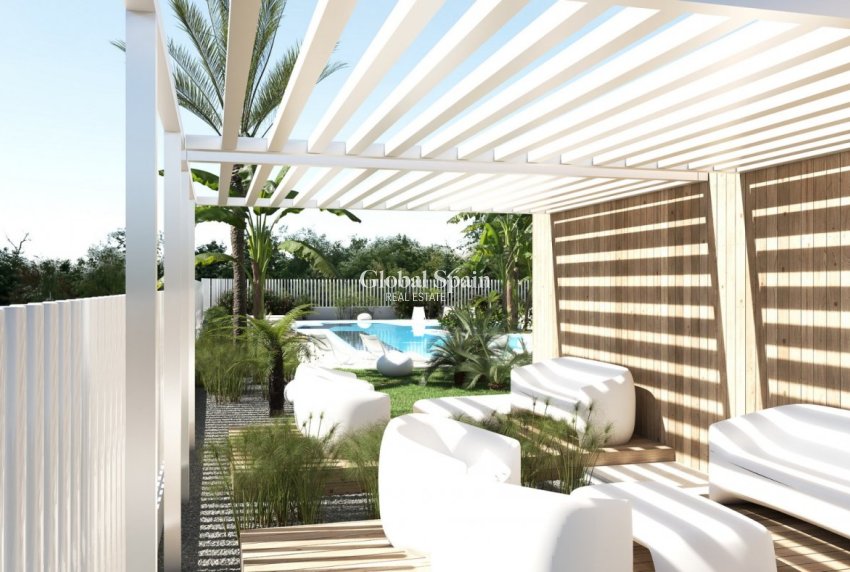 Neubau - WOHNUNG -
ORIHUELA COSTA - Lomas de Cabo Roig