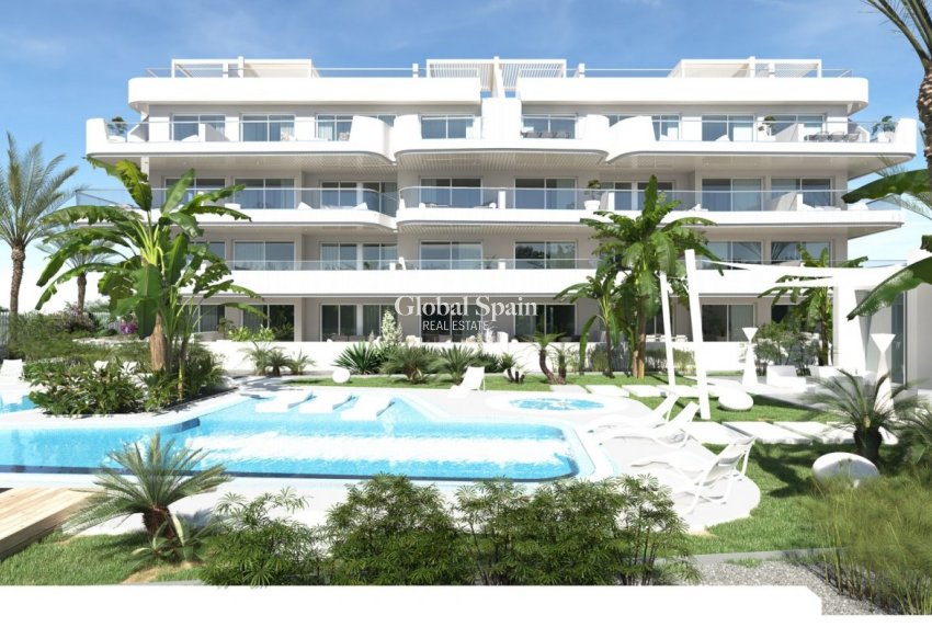 Neubau - WOHNUNG -
ORIHUELA COSTA - Lomas de Cabo Roig