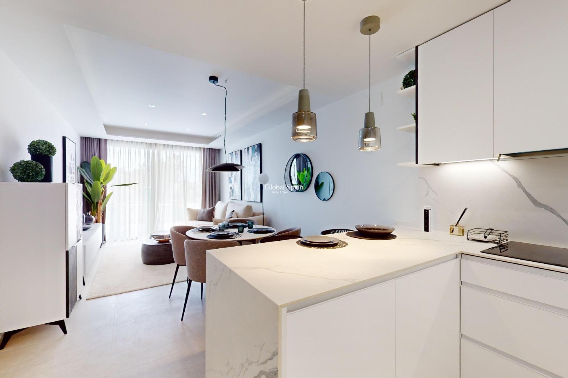 Neubau - WOHNUNG -
ORIHUELA COSTA - Lomas de Cabo Roig