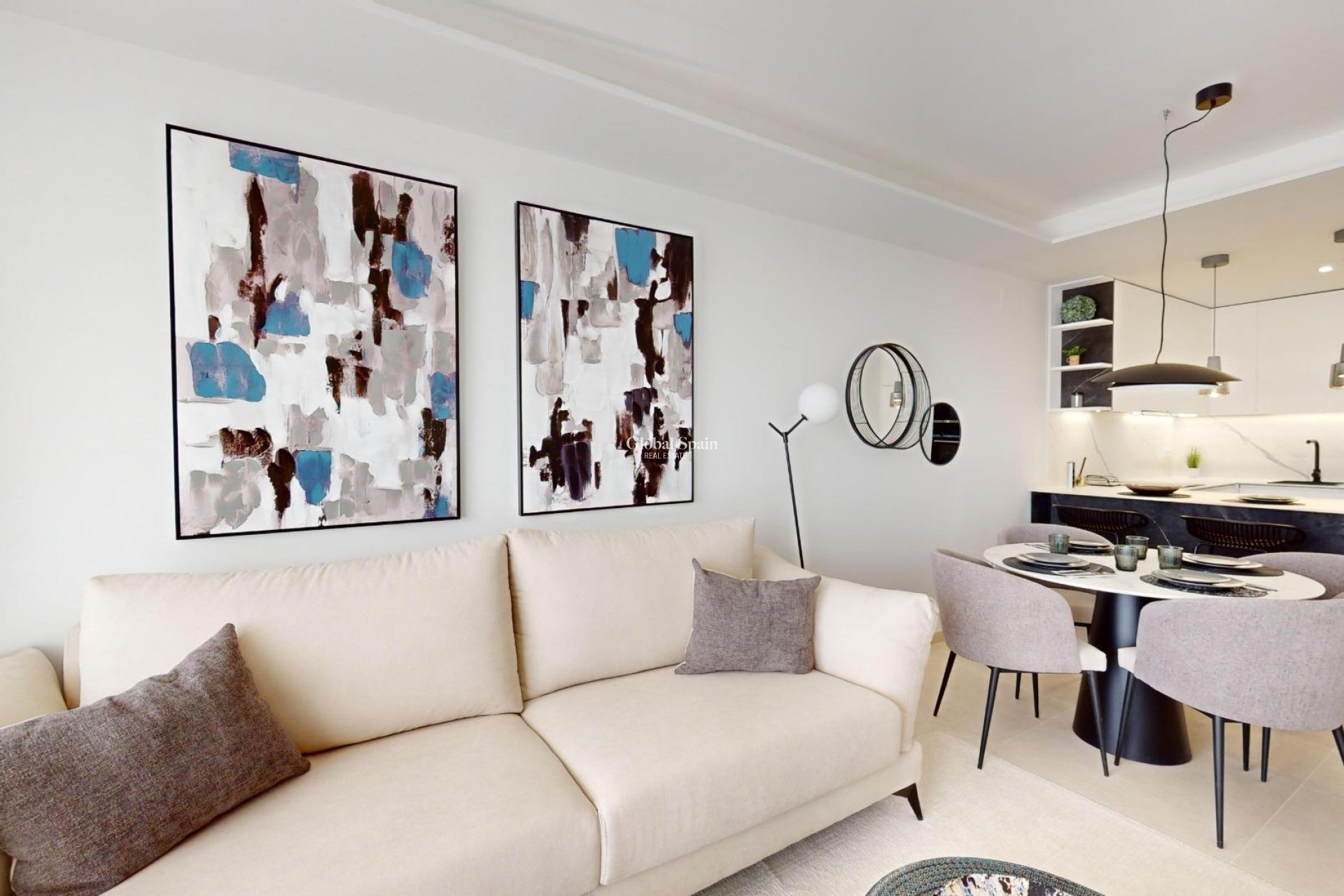 Neubau - WOHNUNG -
ORIHUELA COSTA - Lomas de Cabo Roig