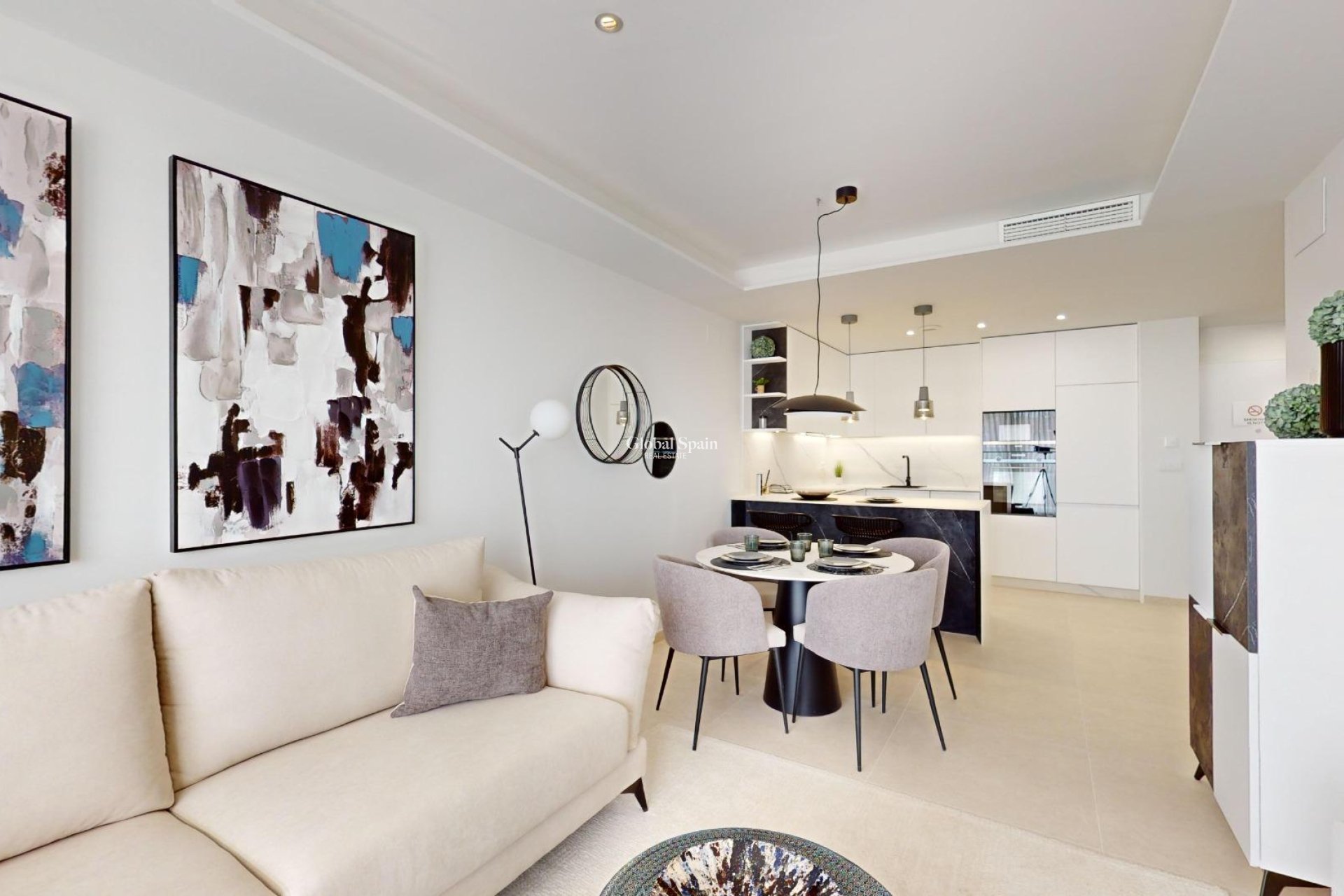 Neubau - WOHNUNG -
ORIHUELA COSTA - Lomas de Cabo Roig
