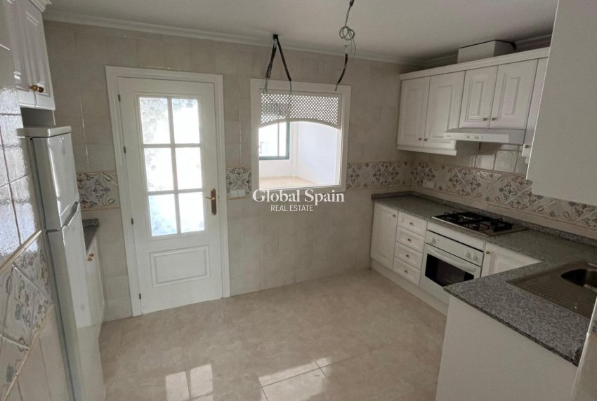 Neubau - WOHNUNG -
ORIHUELA COSTA - Lomas de Campoamor