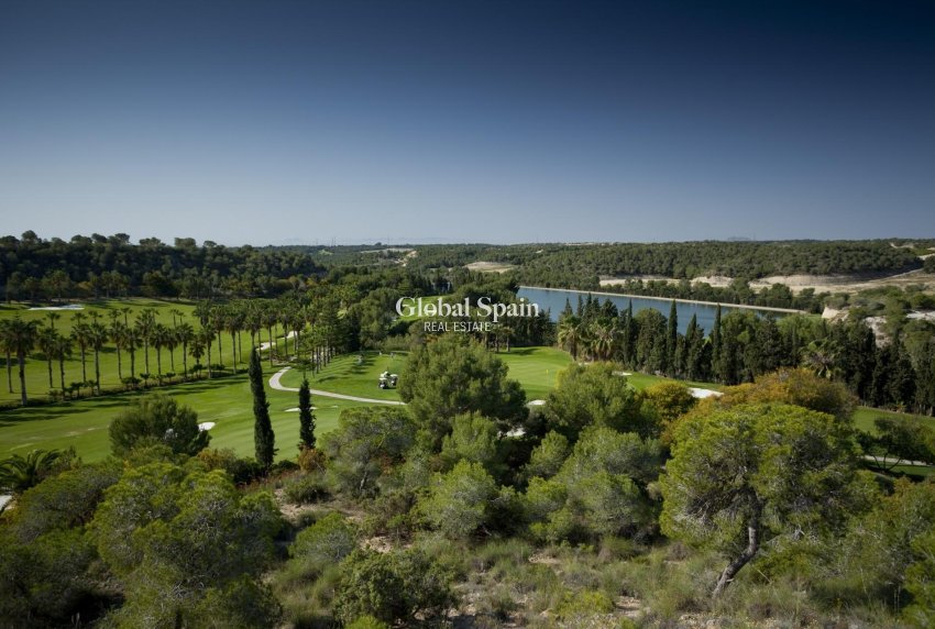 Neubau - WOHNUNG -
ORIHUELA COSTA - Lomas de Campoamor