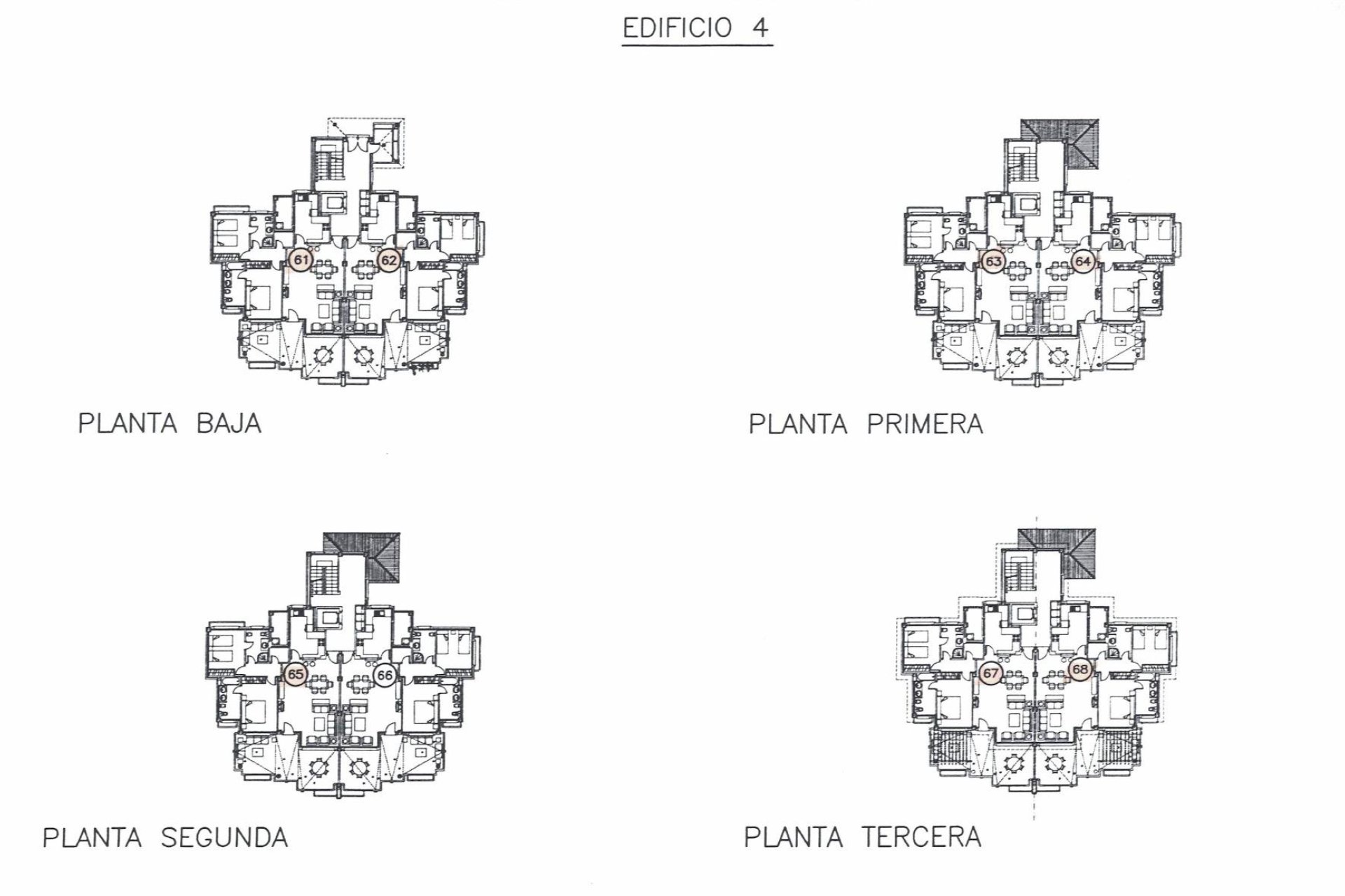 Neubau - WOHNUNG -
ORIHUELA COSTA - Lomas de Campoamor