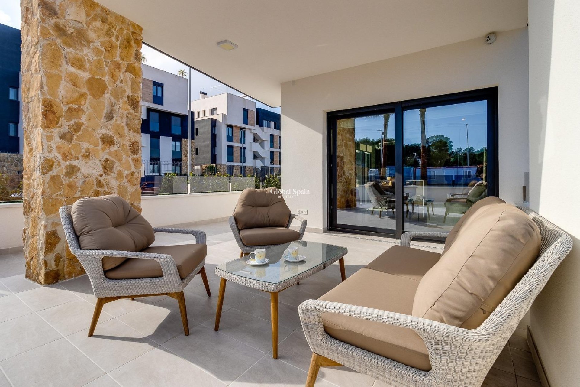Neubau - Wohnung -
ORIHUELA COSTA - LOS BALCONES - LOS ALTOS