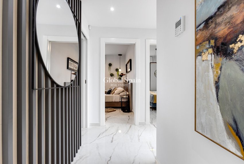 Neubau - Wohnung -
ORIHUELA COSTA - LOS BALCONES - LOS ALTOS