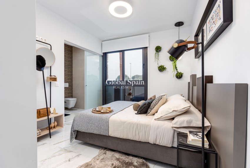 Neubau - WOHNUNG -
ORIHUELA COSTA - LOS BALCONES - LOS ALTOS