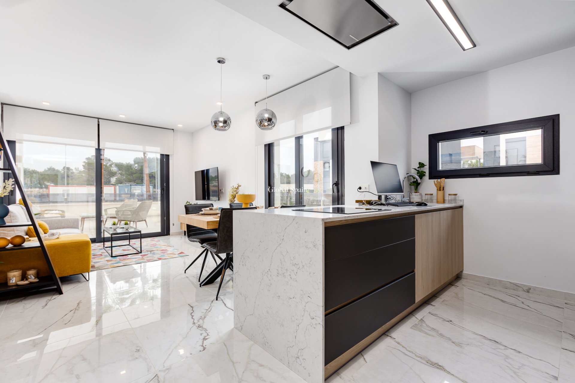 Neubau - WOHNUNG -
ORIHUELA COSTA - LOS BALCONES - LOS ALTOS