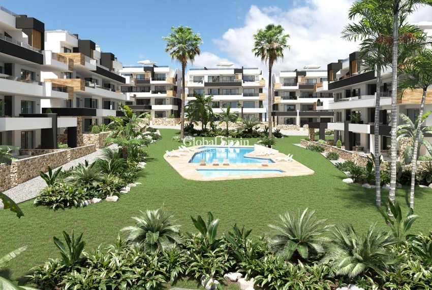 Neubau - Wohnung -
ORIHUELA COSTA - LOS BALCONES - LOS ALTOS