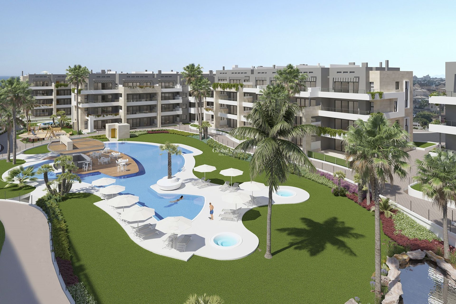Neubau - WOHNUNG -
ORIHUELA COSTA - Orihuela Costa