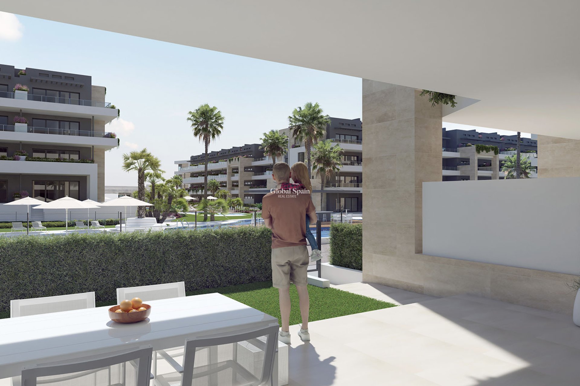 Neubau - WOHNUNG -
ORIHUELA COSTA - Orihuela Costa