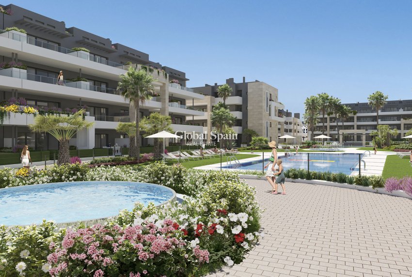 Neubau - WOHNUNG -
ORIHUELA COSTA - Orihuela Costa