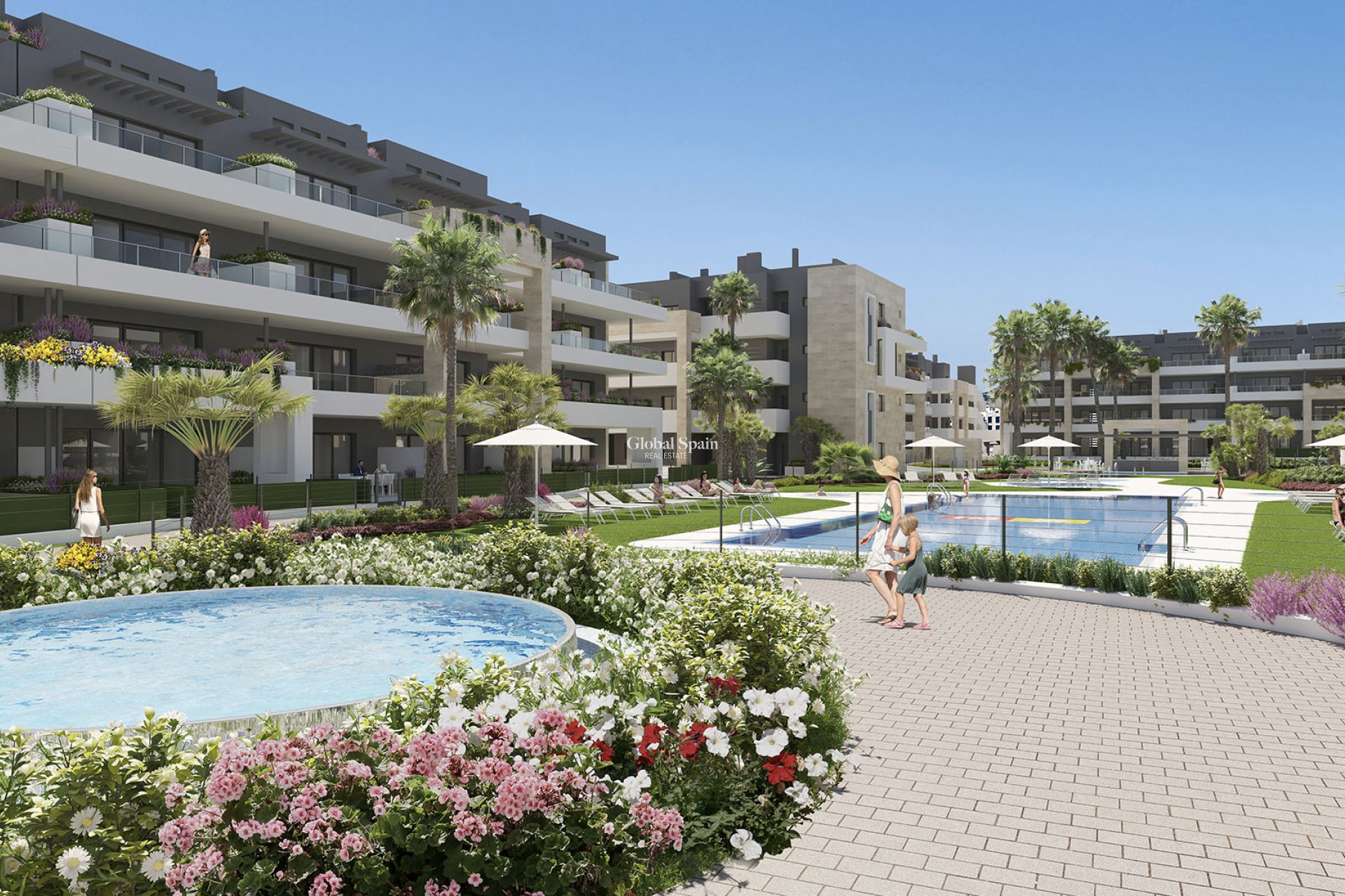 Neubau - WOHNUNG -
ORIHUELA COSTA - Orihuela Costa