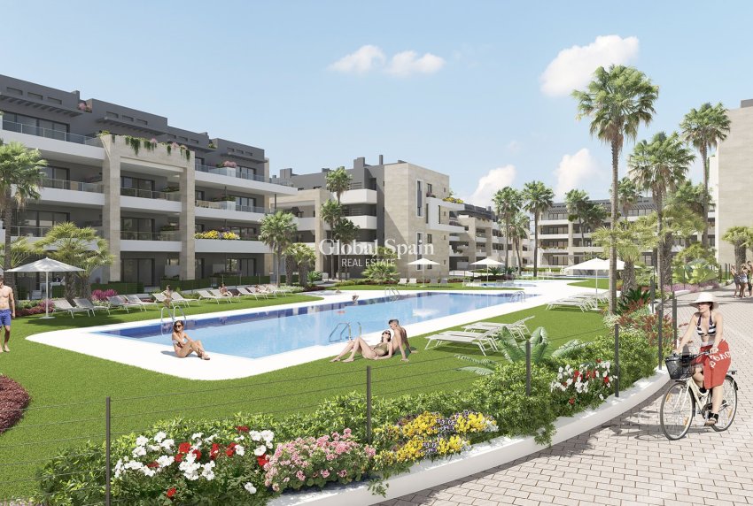 Neubau - WOHNUNG -
ORIHUELA COSTA - Orihuela Costa