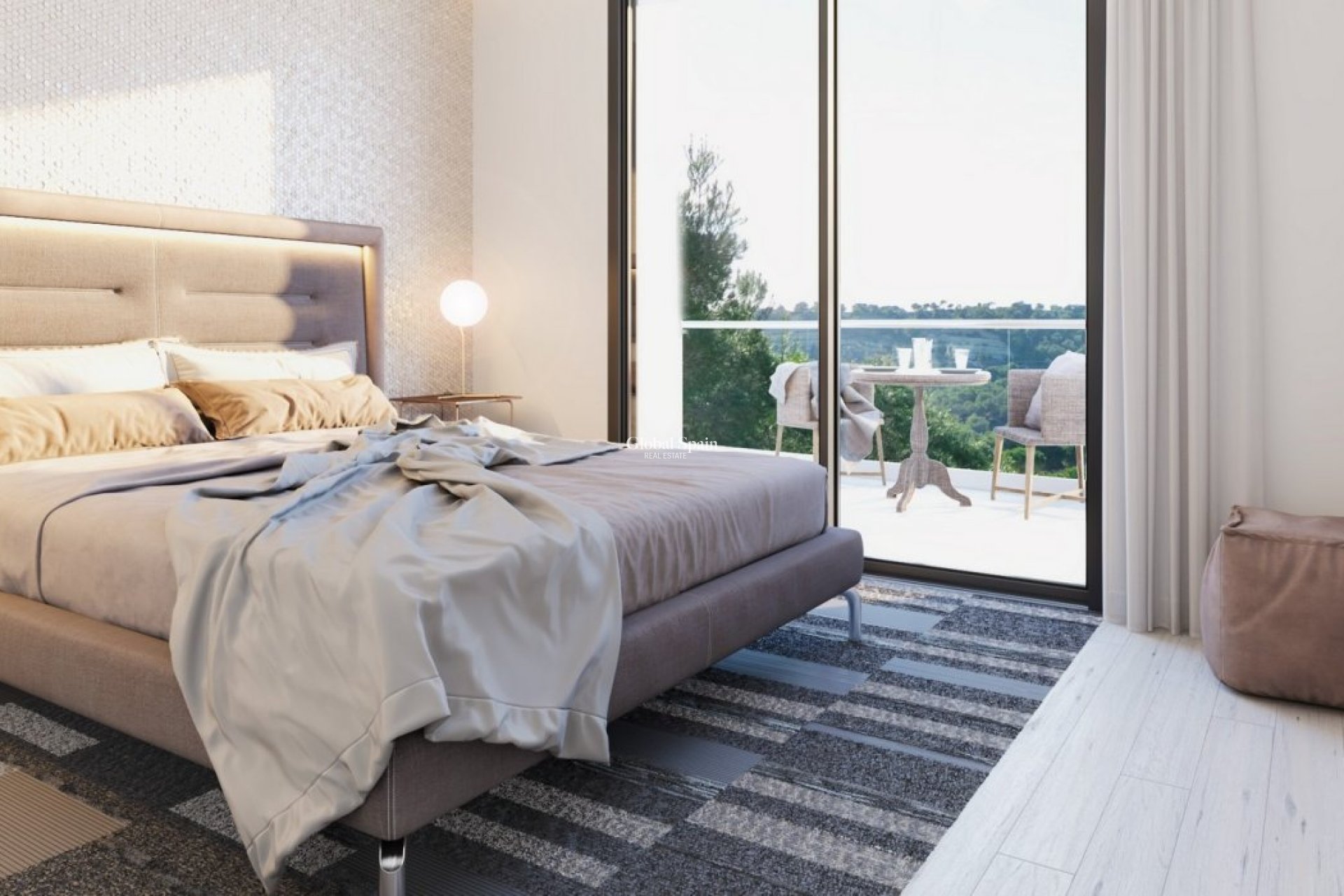 Neubau - Wohnung -
ORIHUELA COSTA - Playa Flamenca