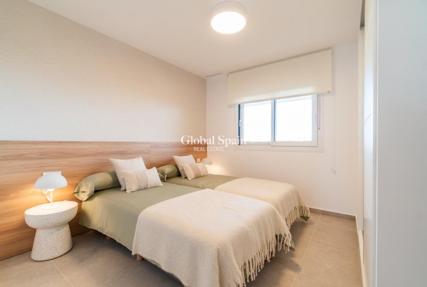 Neubau - WOHNUNG -
ORIHUELA COSTA - Playa Flamenca