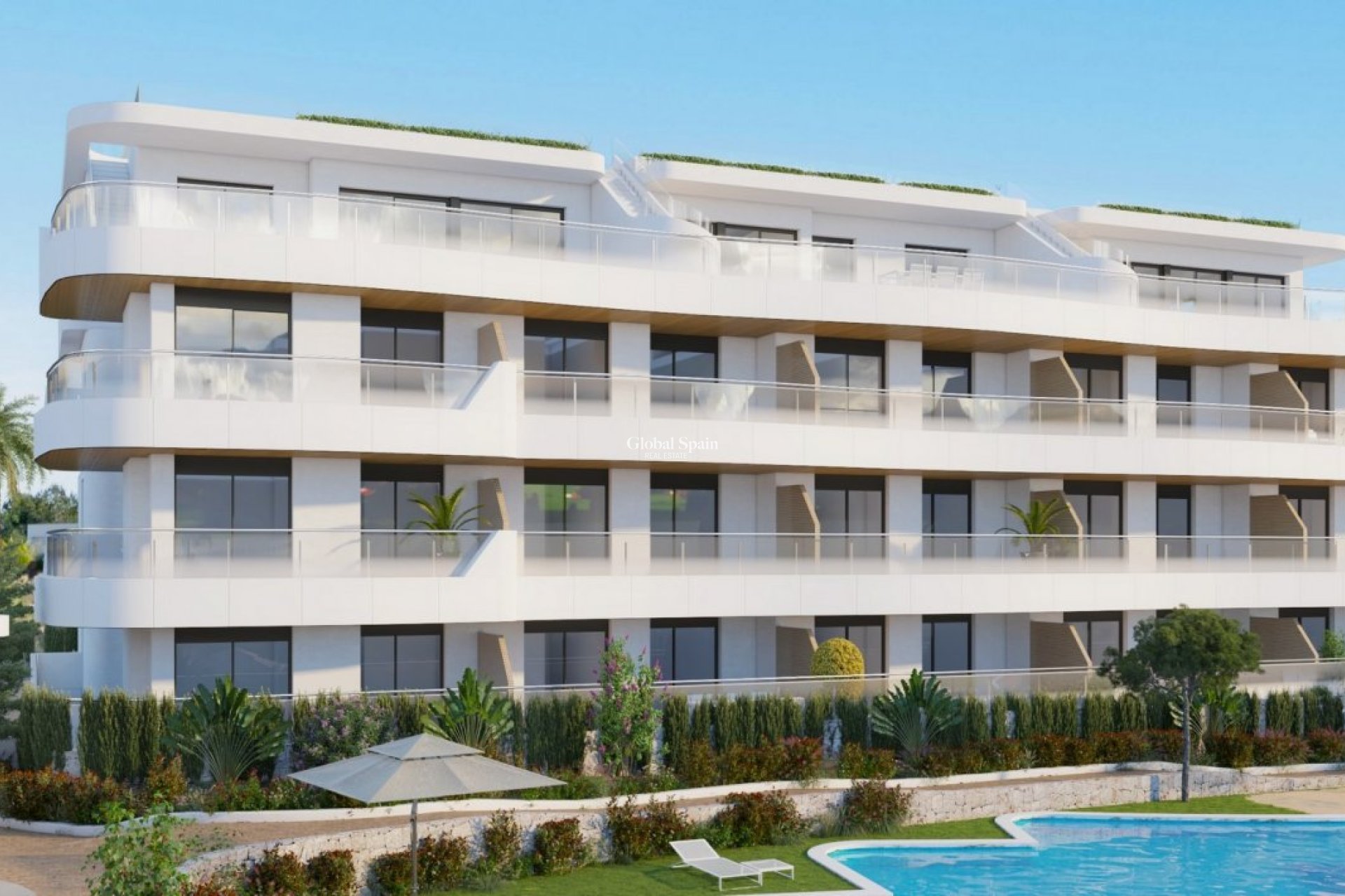 Neubau - WOHNUNG -
ORIHUELA COSTA - Playa Flamenca
