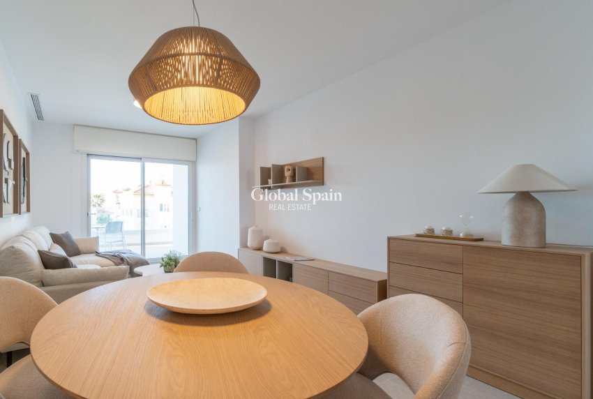 Neubau - WOHNUNG -
ORIHUELA COSTA - Playa Flamenca
