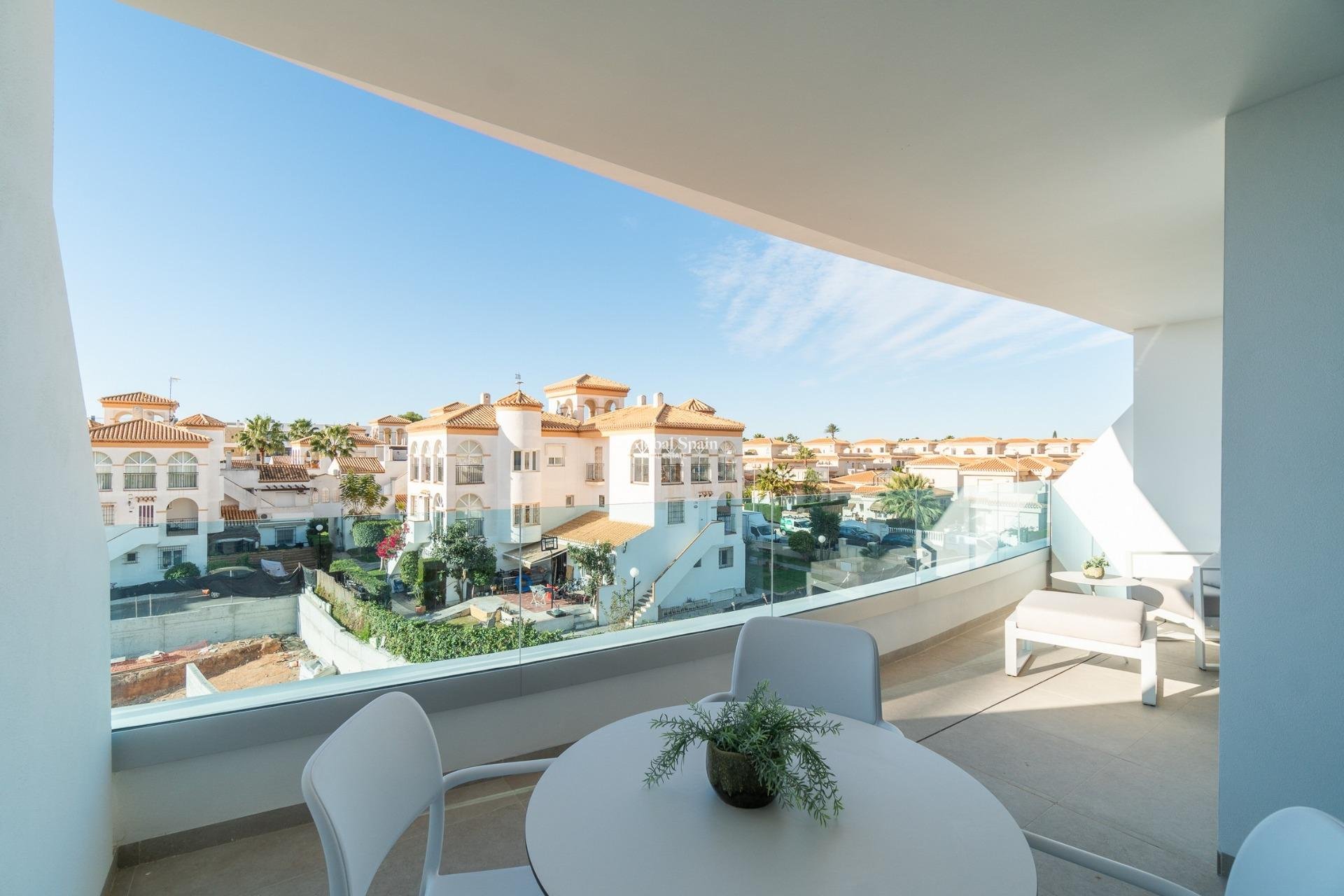 Neubau - WOHNUNG -
ORIHUELA COSTA - Playa Flamenca