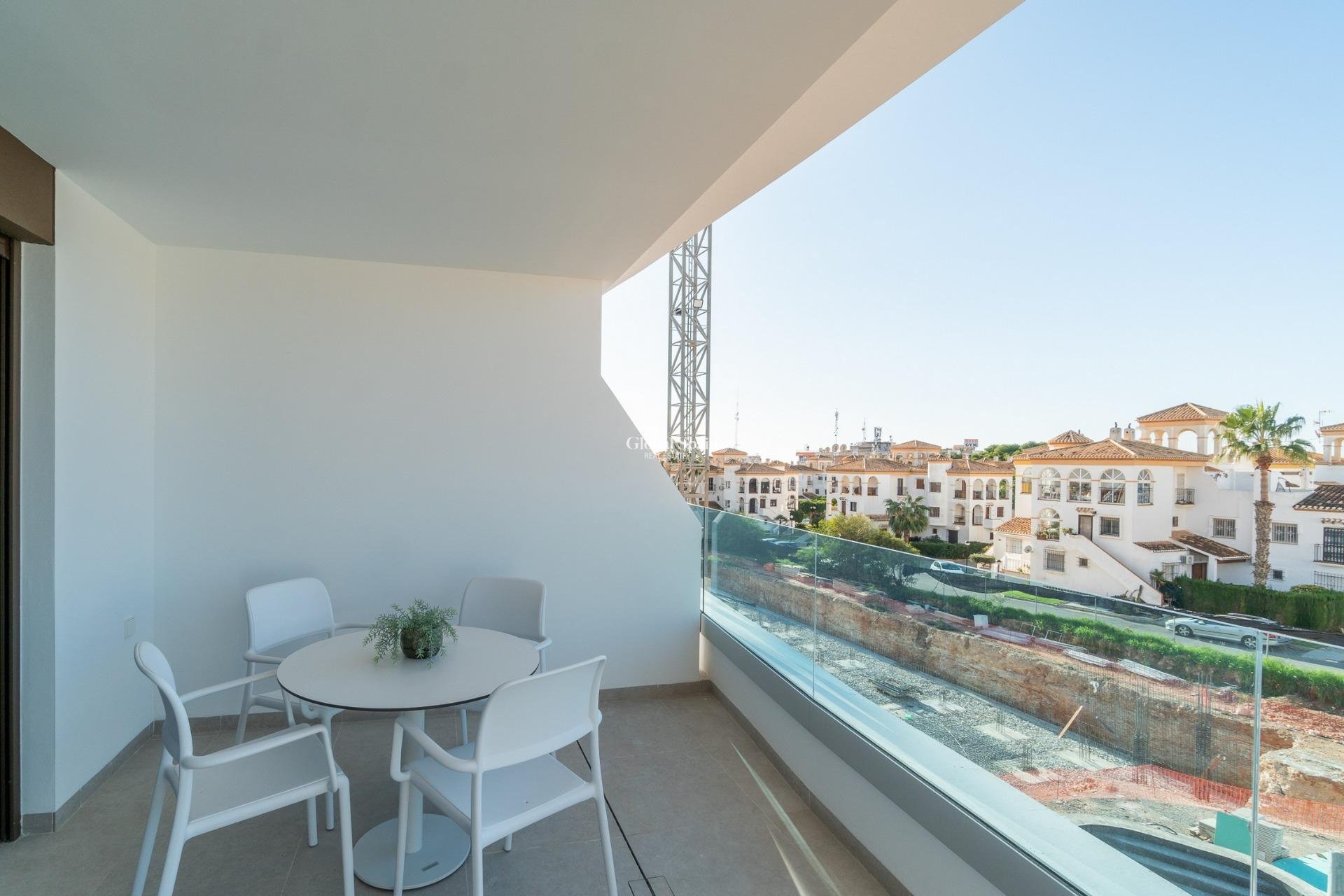 Neubau - WOHNUNG -
ORIHUELA COSTA - Playa Flamenca