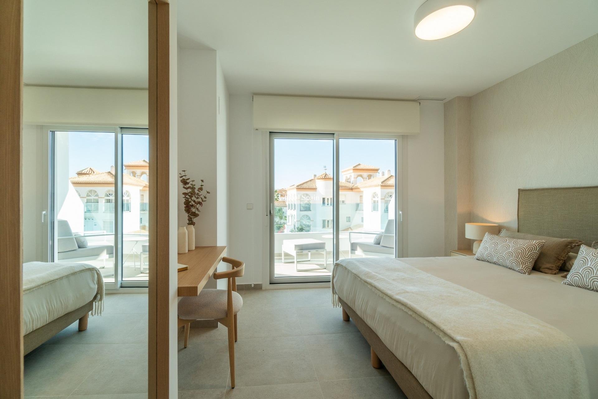 Neubau - WOHNUNG -
ORIHUELA COSTA - Playa Flamenca