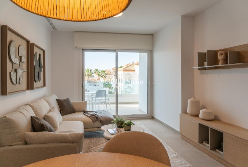 Neubau - WOHNUNG -
ORIHUELA COSTA - Playa Flamenca
