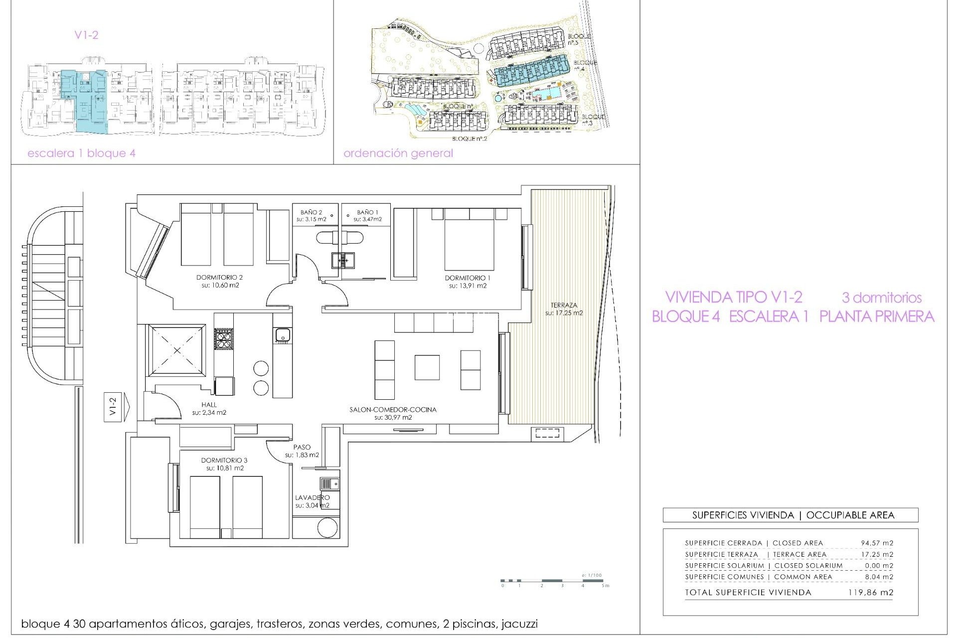 Neubau - WOHNUNG -
ORIHUELA COSTA - Playa Flamenca