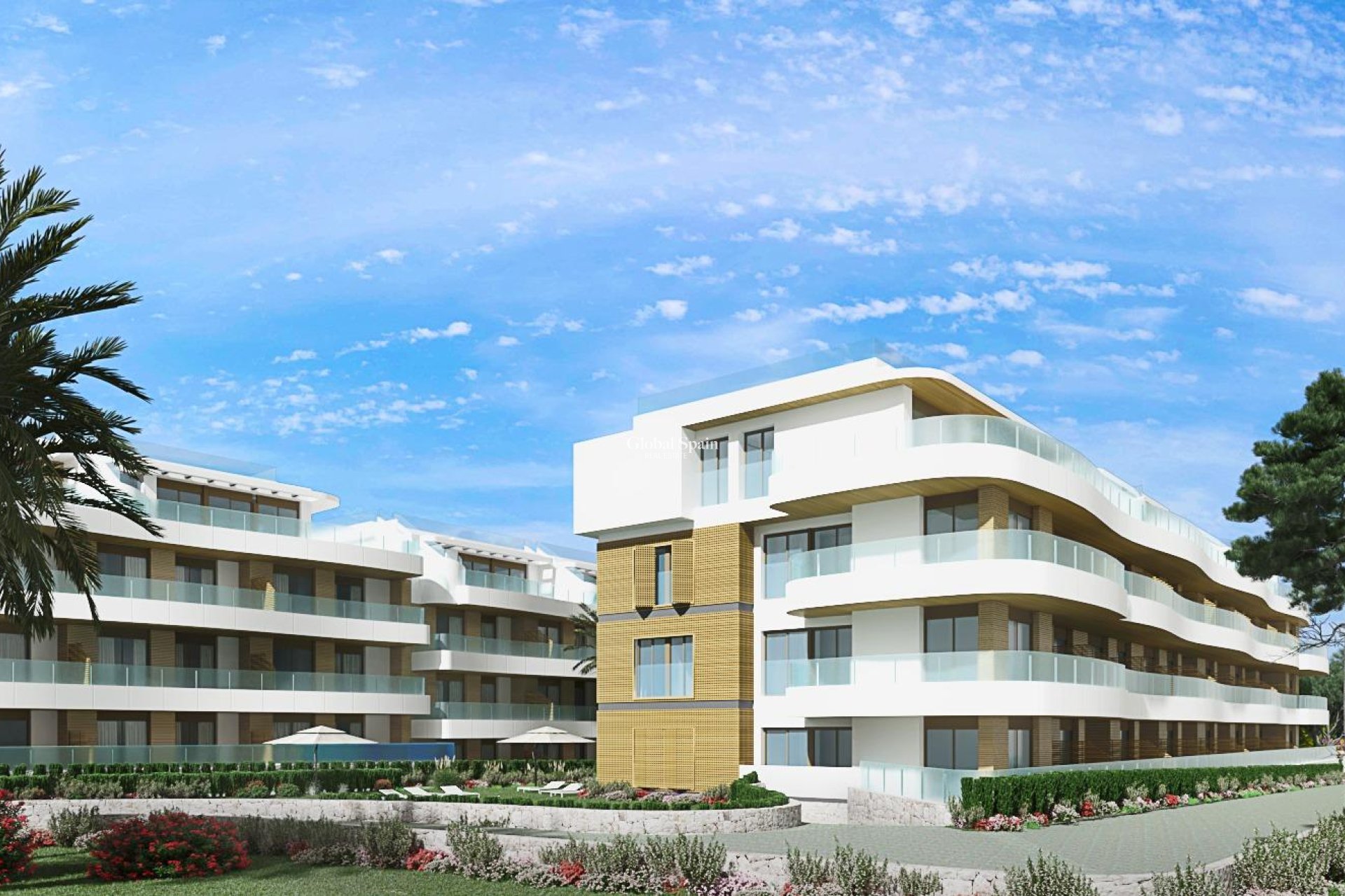 Neubau - WOHNUNG -
ORIHUELA COSTA - Playa Flamenca