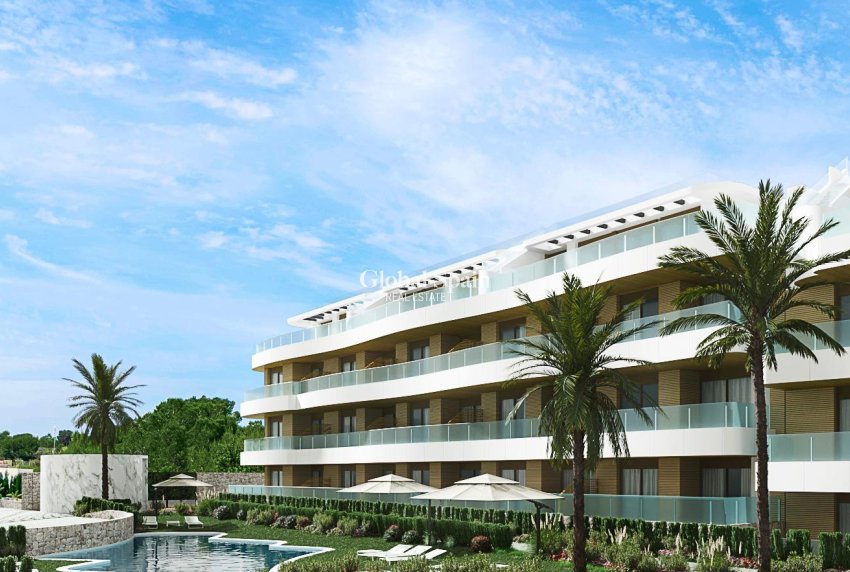 Neubau - WOHNUNG -
ORIHUELA COSTA - Playa Flamenca