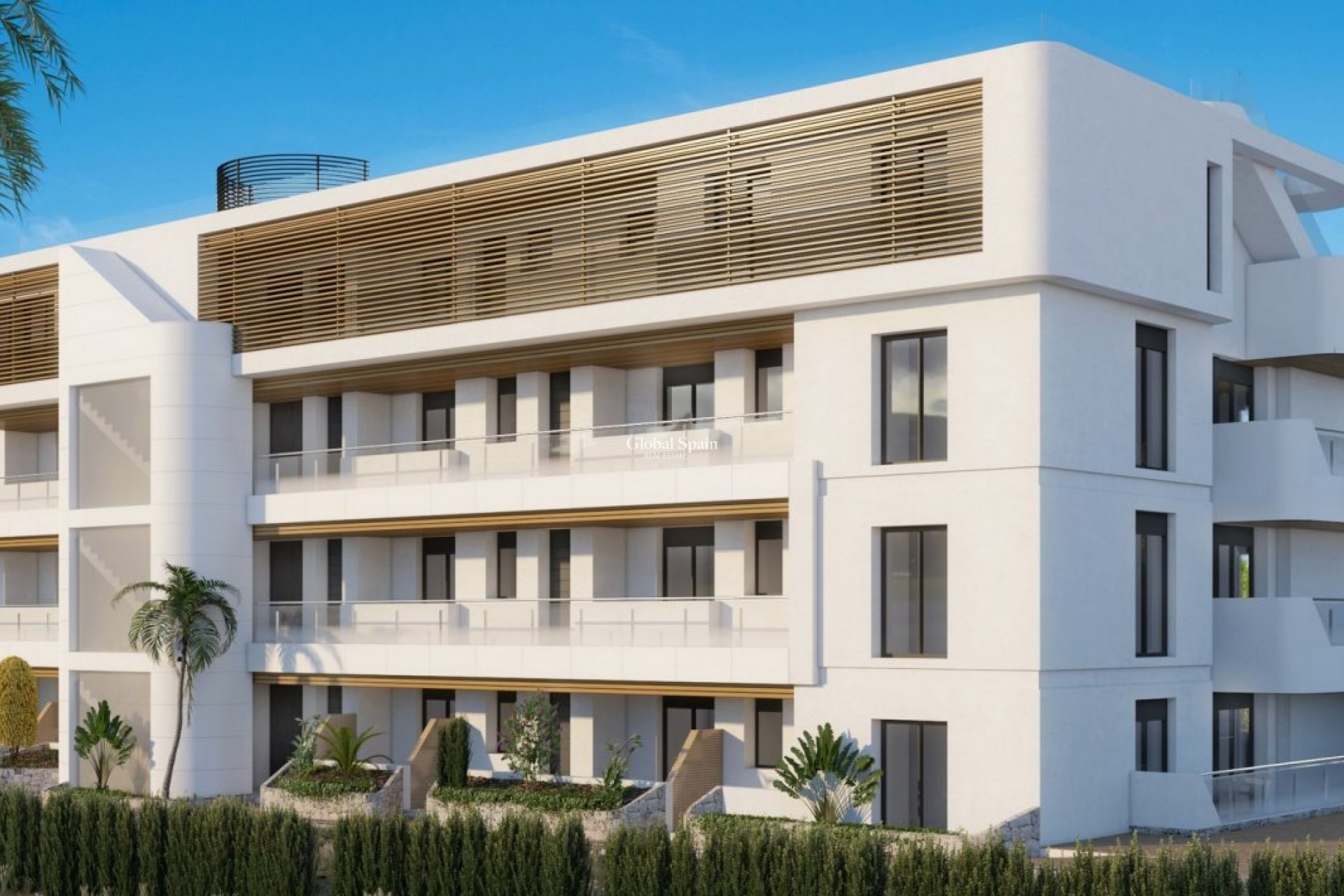 Neubau - WOHNUNG -
ORIHUELA COSTA - Playa Flamenca