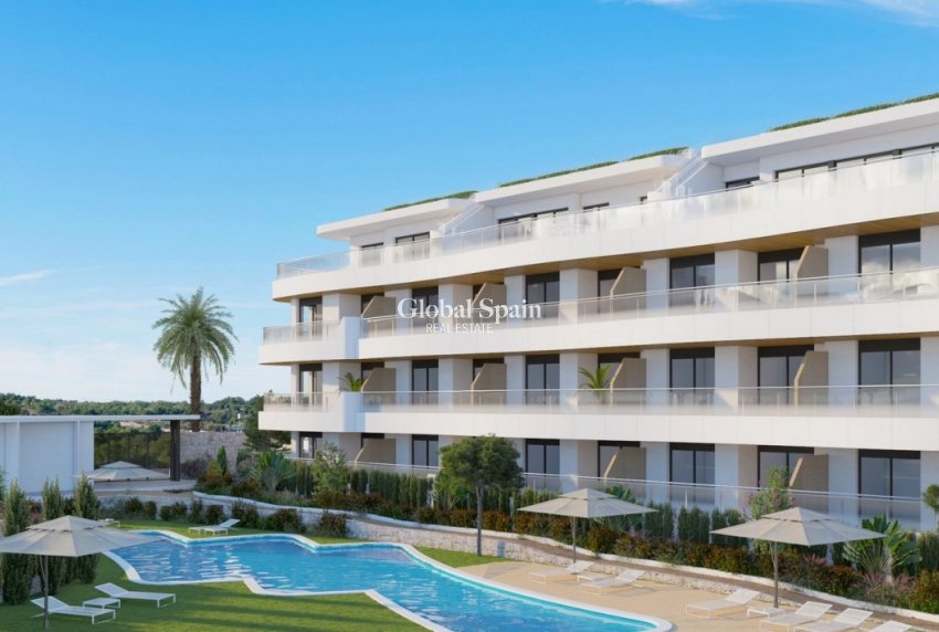 Neubau - WOHNUNG -
ORIHUELA COSTA - Playa Flamenca