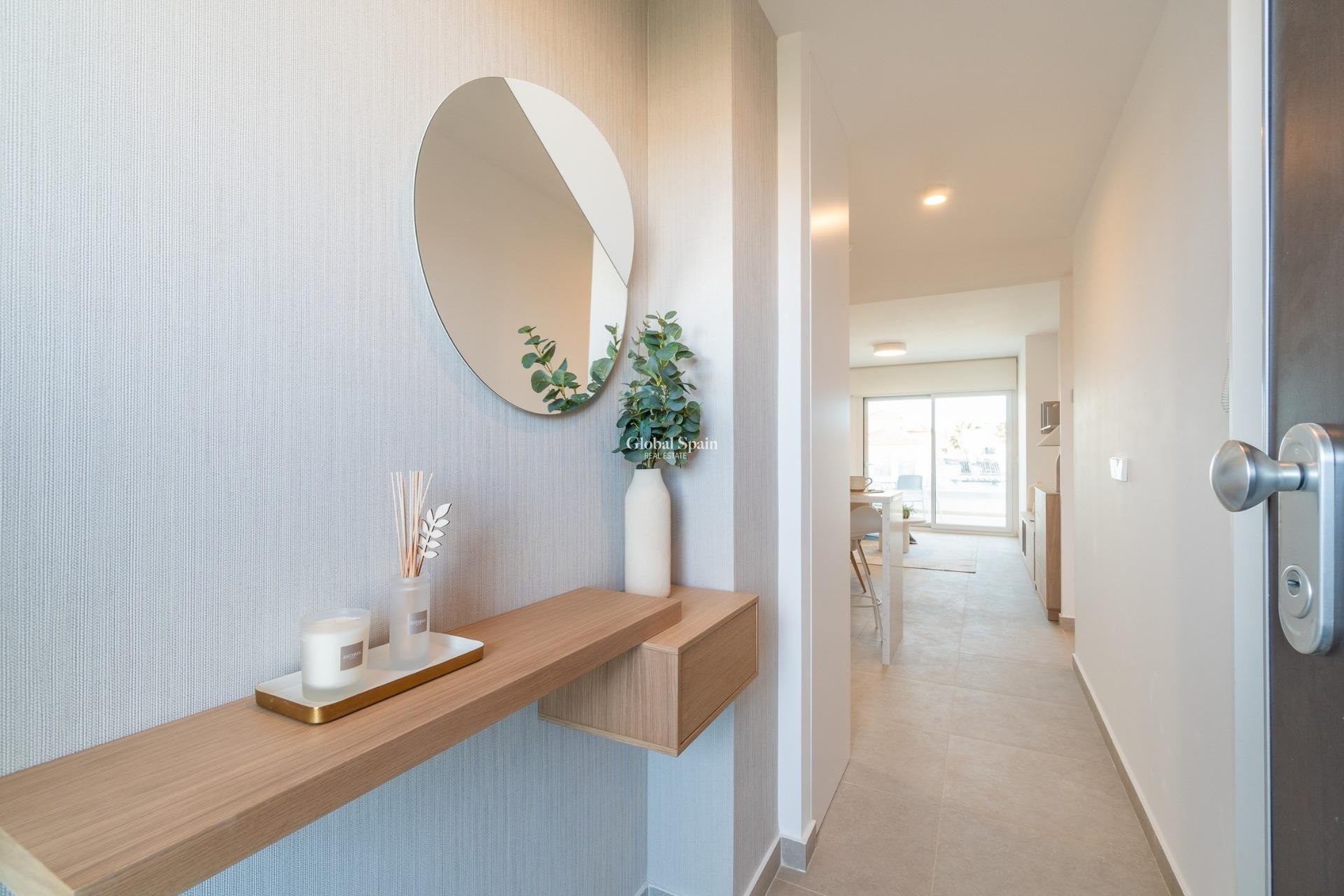 Neubau - WOHNUNG -
ORIHUELA COSTA - Playa Flamenca