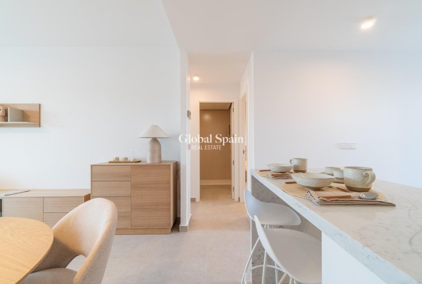 Neubau - WOHNUNG -
ORIHUELA COSTA - Playa Flamenca