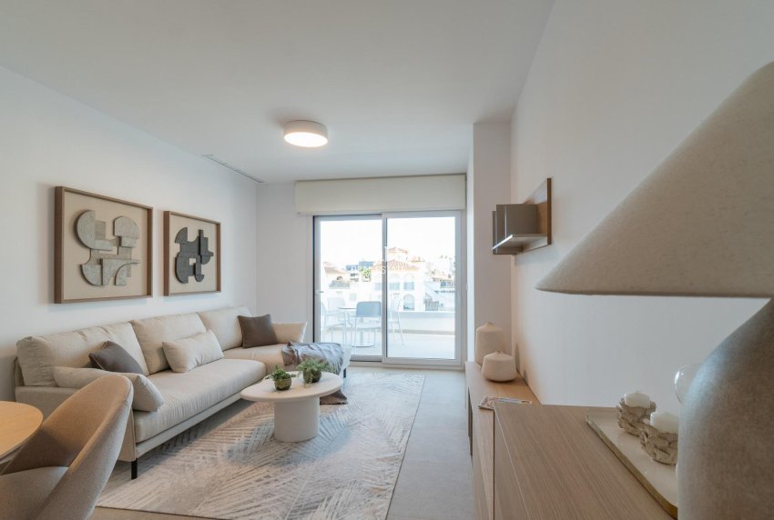 Neubau - WOHNUNG -
ORIHUELA COSTA - Playa Flamenca