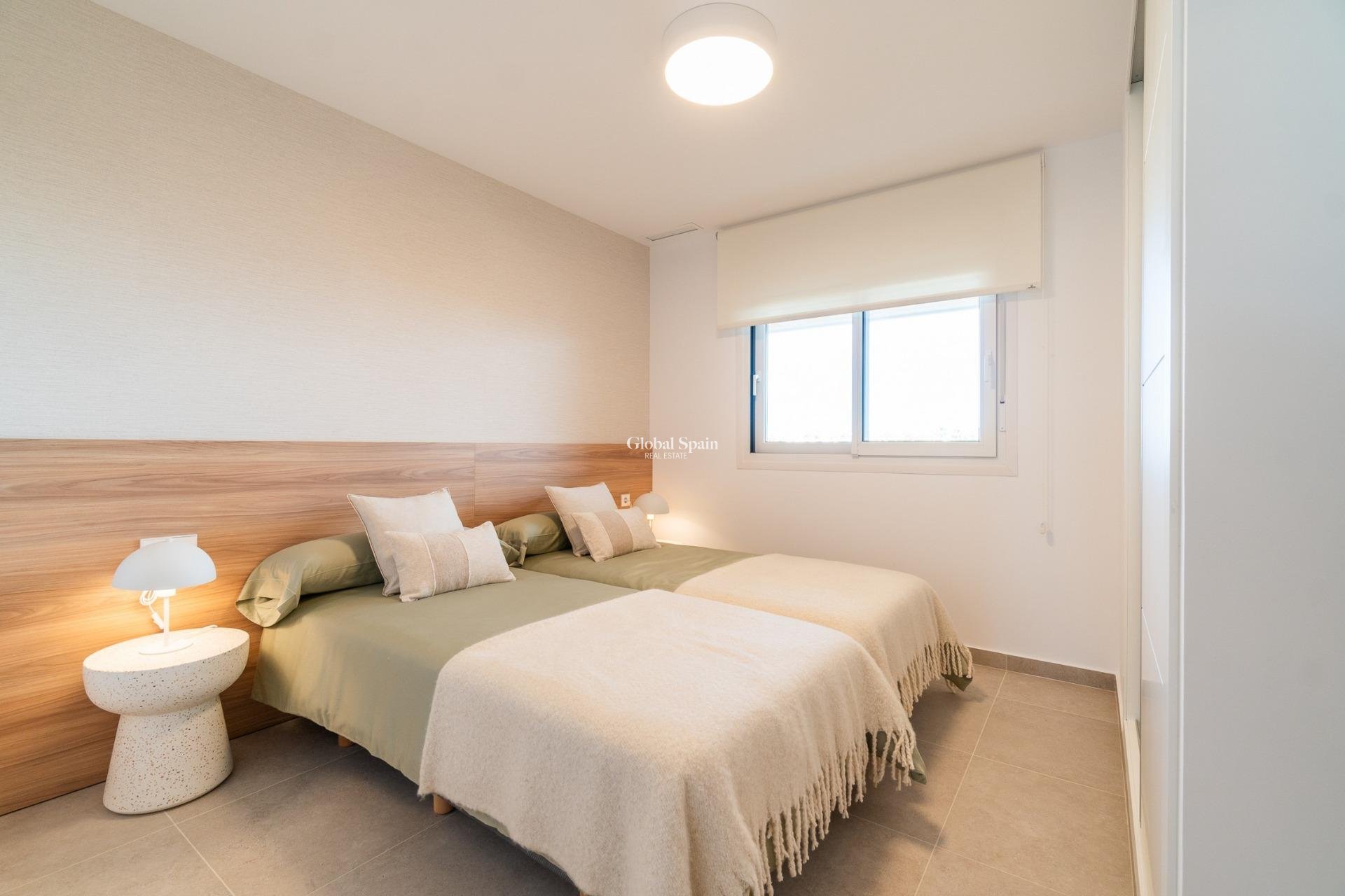 Neubau - WOHNUNG -
ORIHUELA COSTA - Playa Flamenca
