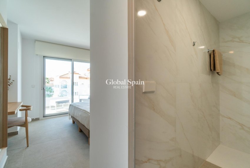Neubau - WOHNUNG -
ORIHUELA COSTA - Playa Flamenca