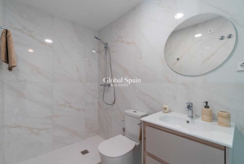 Neubau - WOHNUNG -
ORIHUELA COSTA - Playa Flamenca