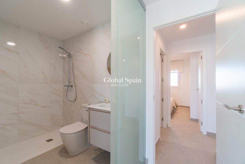 Neubau - WOHNUNG -
ORIHUELA COSTA - Playa Flamenca