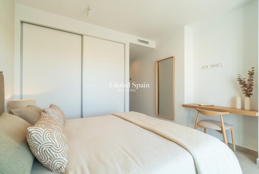 Neubau - WOHNUNG -
ORIHUELA COSTA - Playa Flamenca
