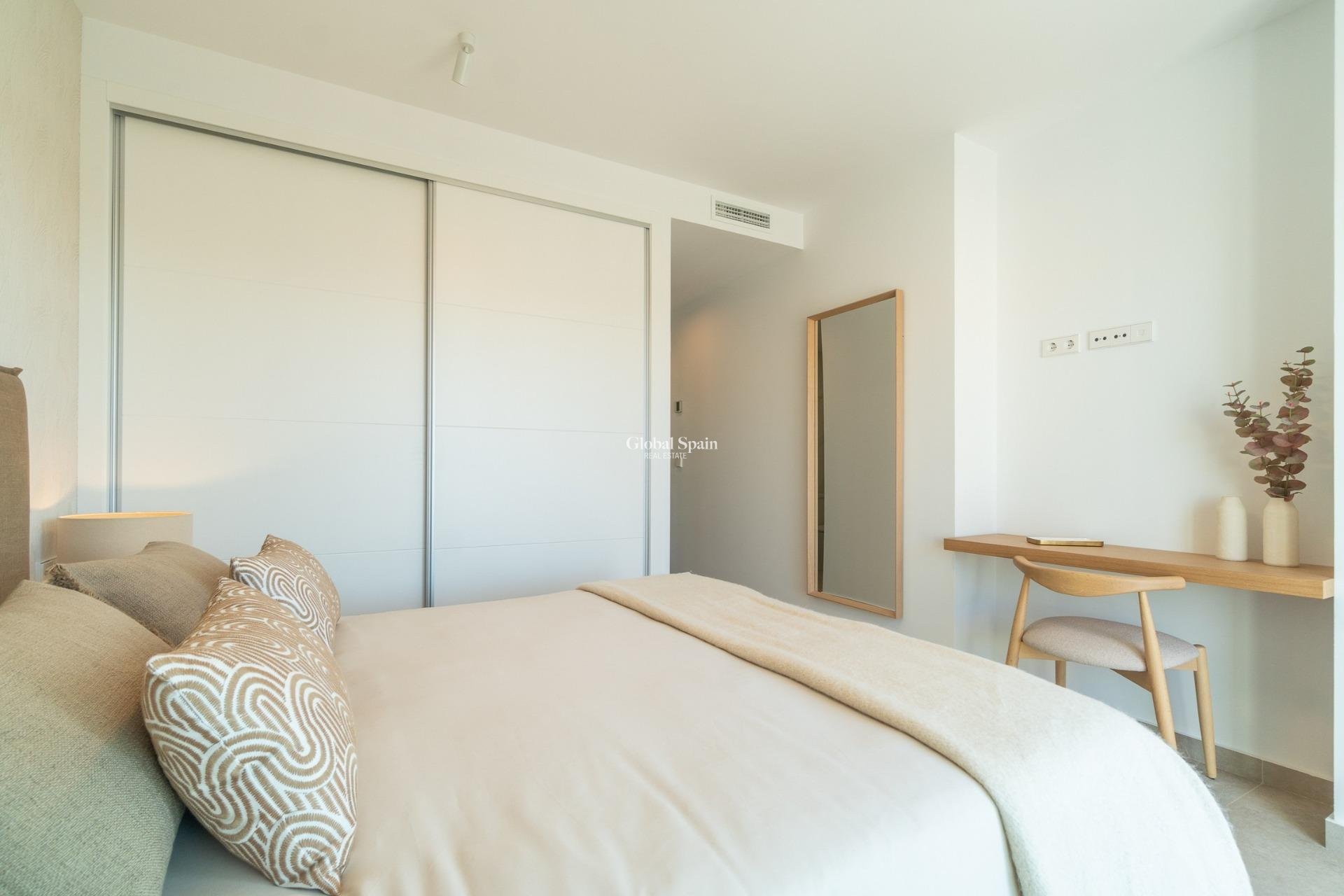 Neubau - WOHNUNG -
ORIHUELA COSTA - Playa Flamenca