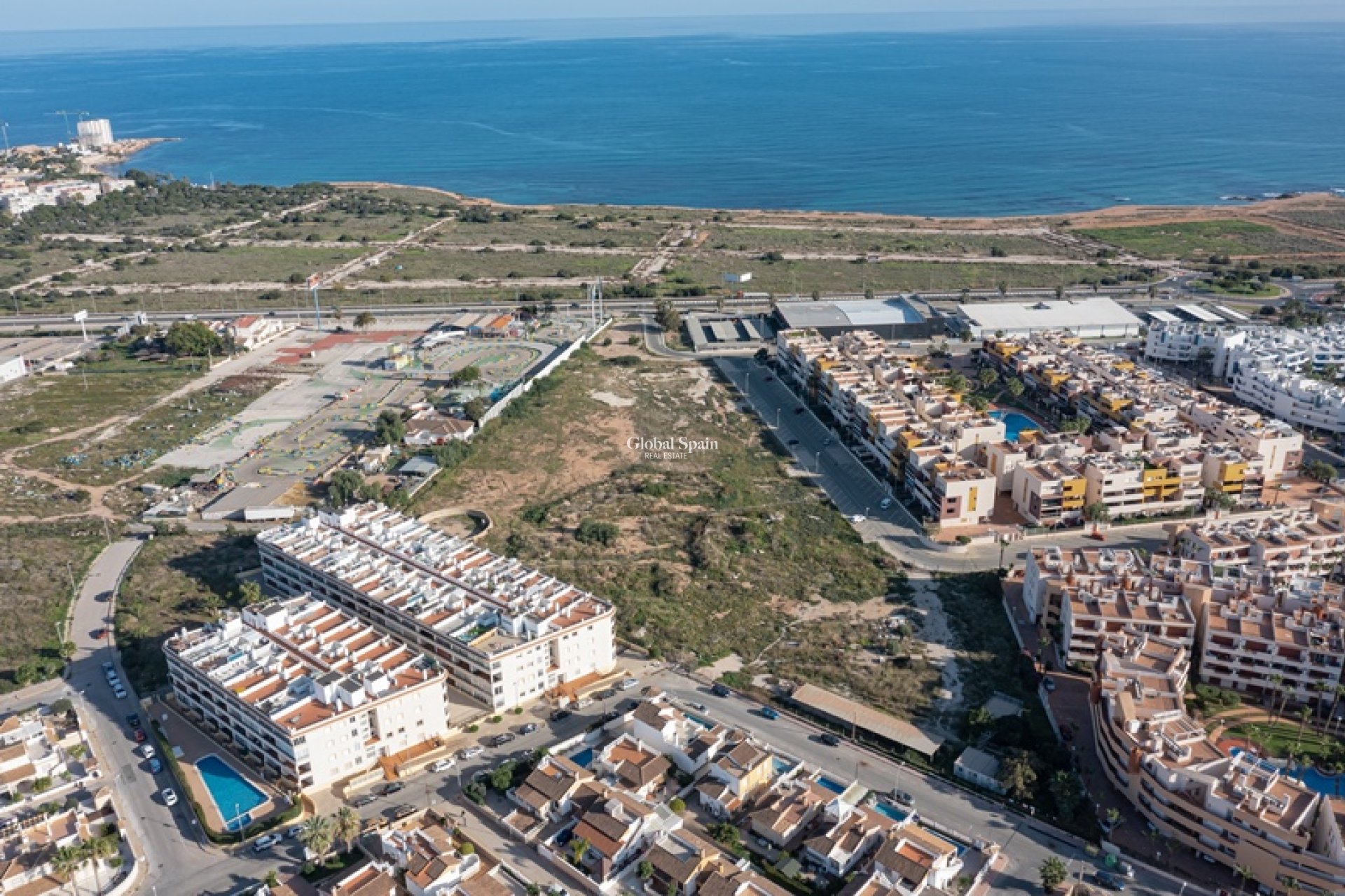 Neubau - WOHNUNG -
ORIHUELA COSTA - Playa Flamenca