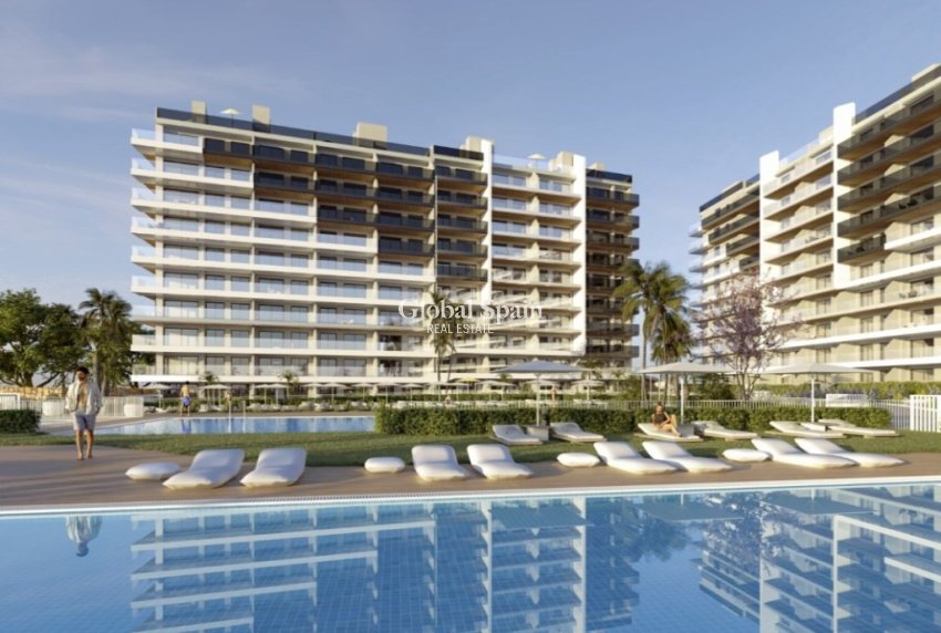 Neubau - Wohnung -
ORIHUELA COSTA - Punta Prima