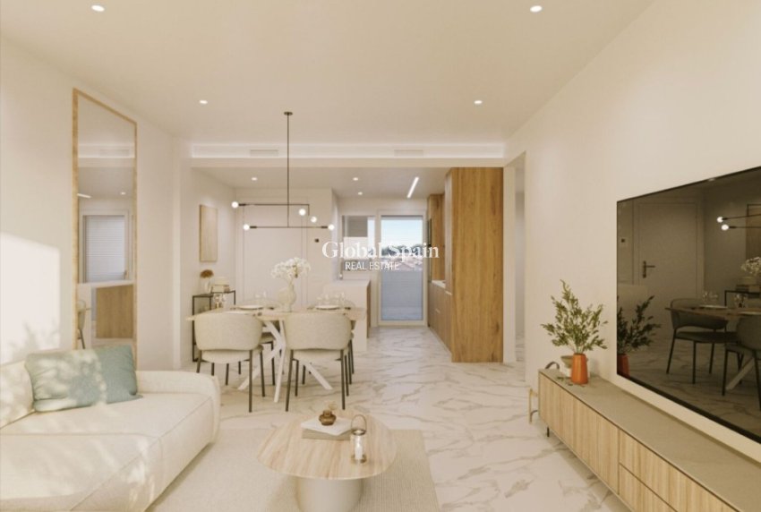 Neubau - Wohnung -
ORIHUELA COSTA - Punta Prima