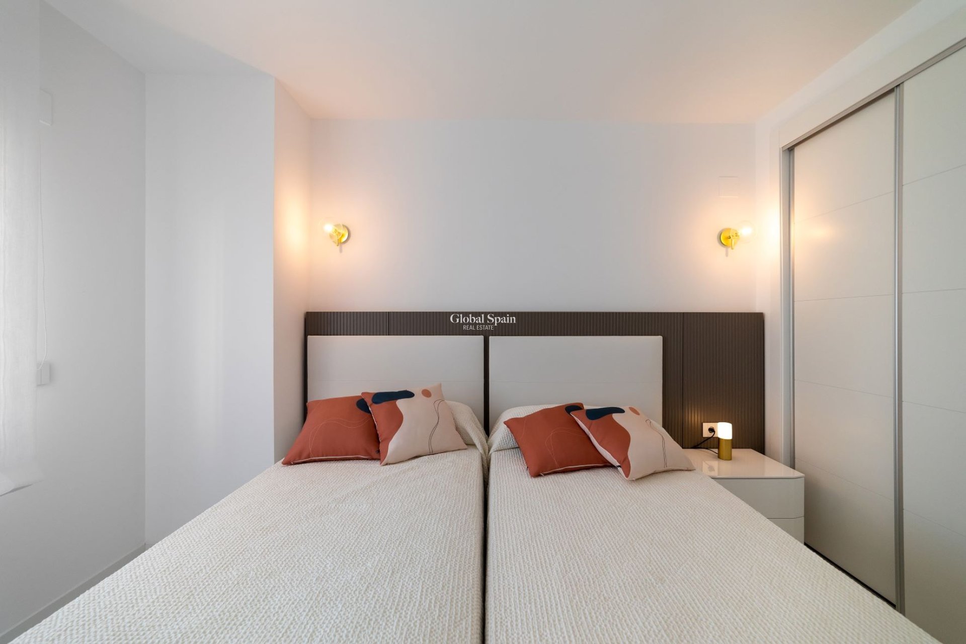 Neubau - Wohnung -
ORIHUELA COSTA - Punta Prima