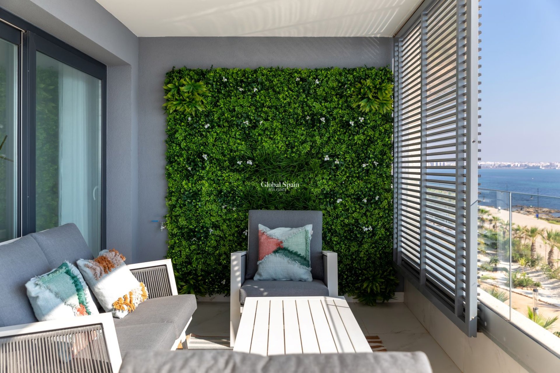 Neubau - Wohnung -
ORIHUELA COSTA - Punta Prima