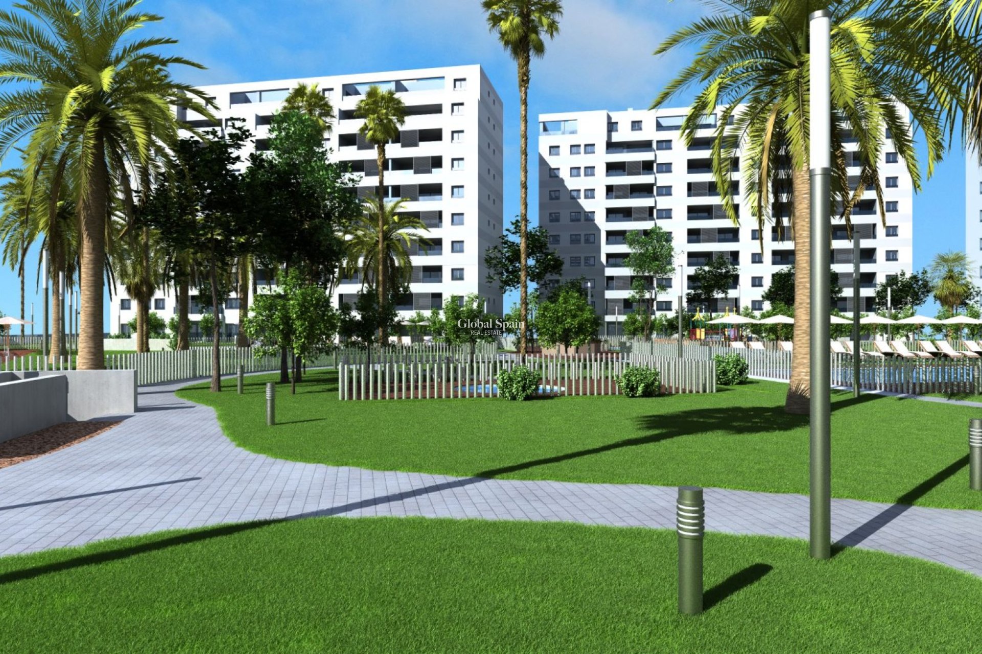 Neubau - Wohnung -
ORIHUELA COSTA - Punta Prima